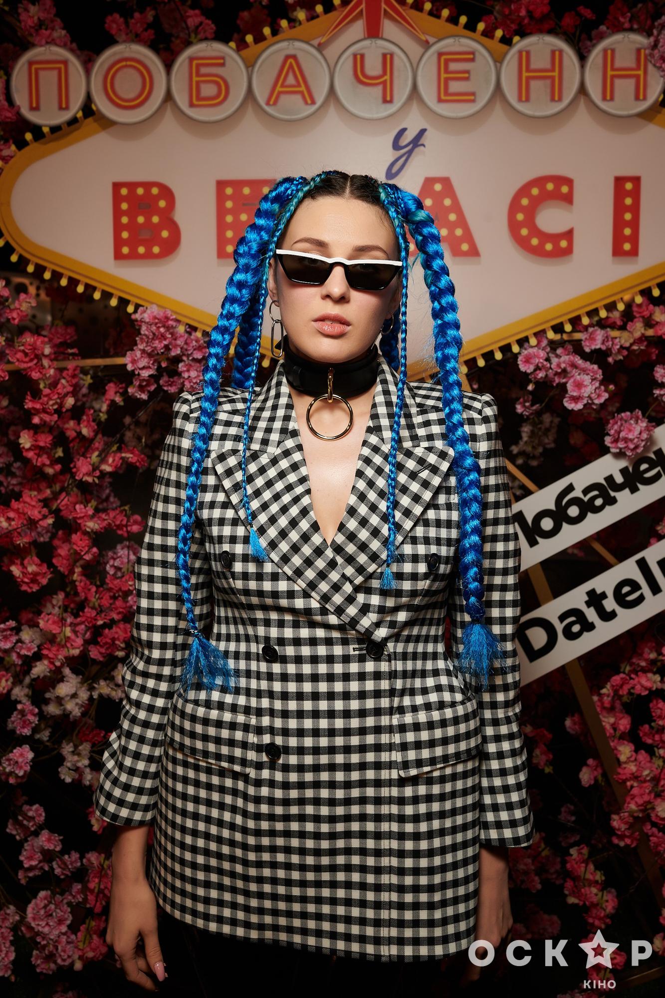 Осадча, Maruv, Остапчук та інші зіркові гості на прем'єрі фільму "Побачення у Вегасі"