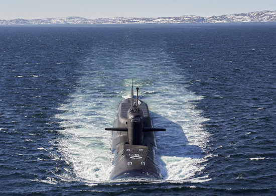 Росія почала військові навчання в Арктиці