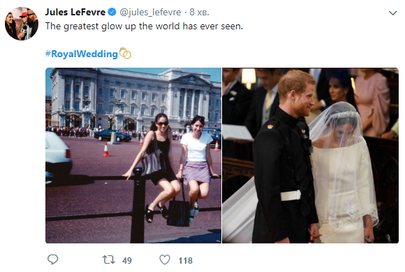 Весілля принца Гаррі і Меган Маркл: онлайн-трансляція церемонії