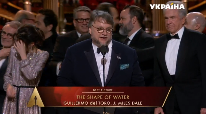 Оскар 2018: назван победитель в номинации Лучший фильм