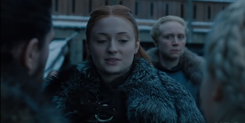 Осторожно, спойлеры: HBO показал первые кадры из 8 сезона "Игры престолов"