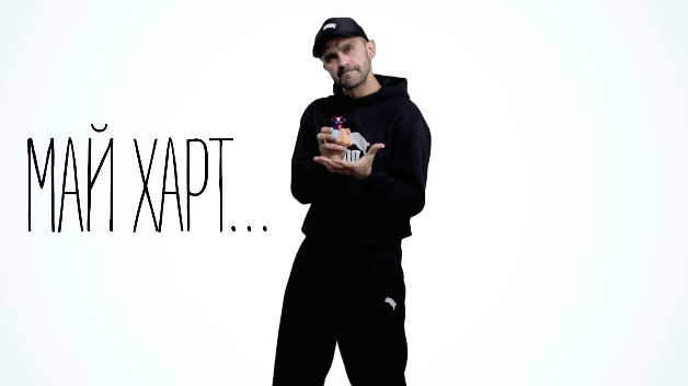 "Ай нов, ю нов": англоязычная пародия на хит Олега Винника