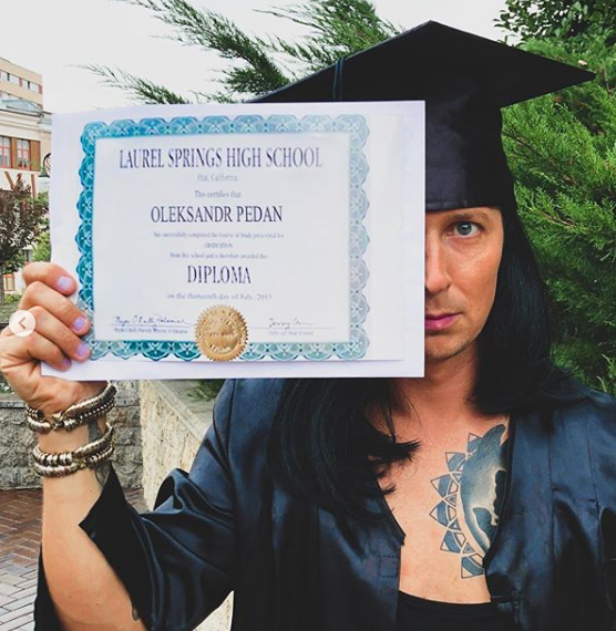 "Вагітний" Педан підірвав мережу пародією на Бейонсе і Роналду