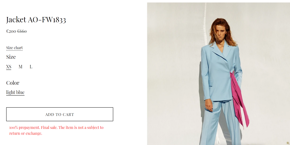 Просто космос: Лілія Ребрик підкорила "небесним" образом в костюмі за 400 євро