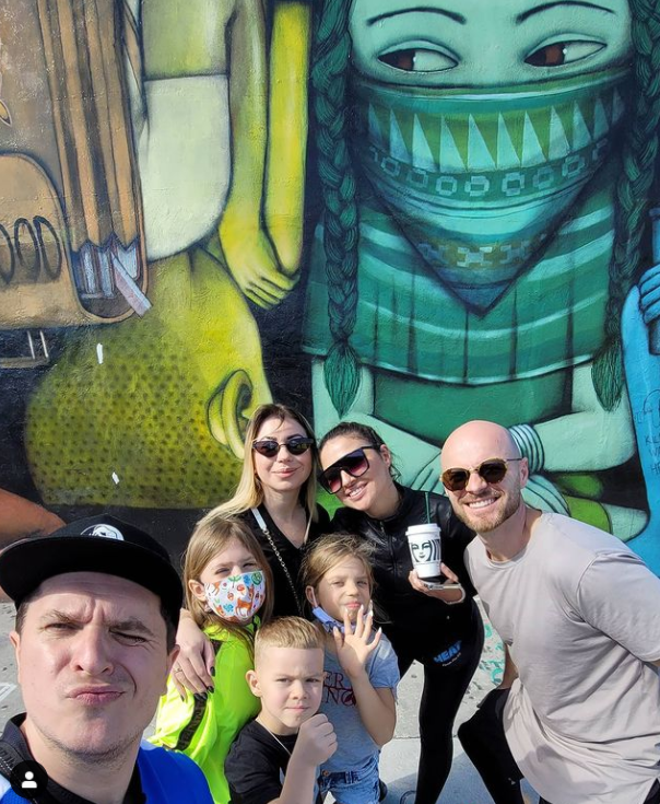 Влад Яма в Майами отдохнул у украинского ведущего в домике с игуанами за 350 тыс. долларов