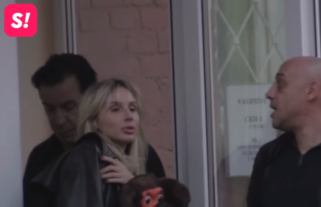 Лідер Rammstein забрав Лободу з лікарні та відвів на вечерю до ресторану