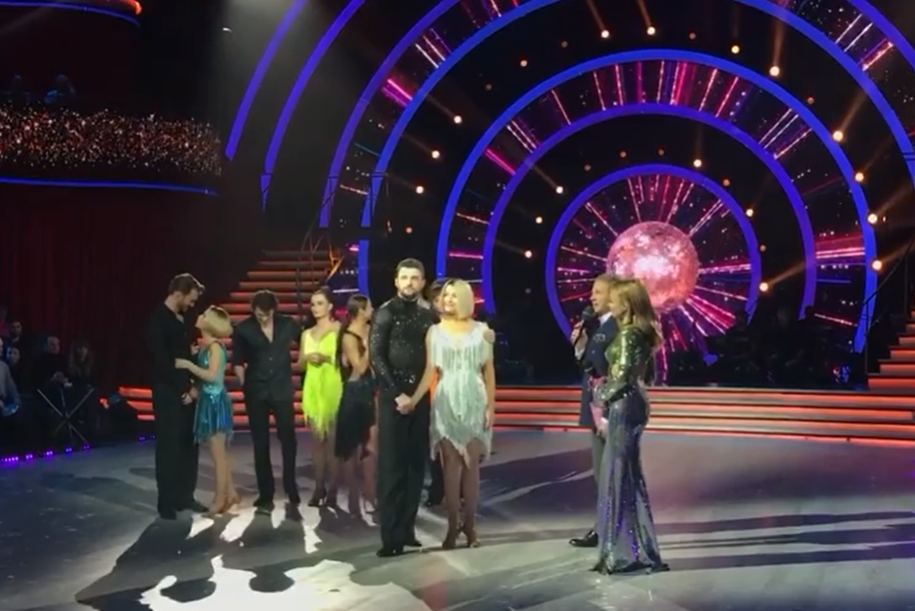 Танцы со звездами 2019: результаты шоу 10 ноября (фото, видео)