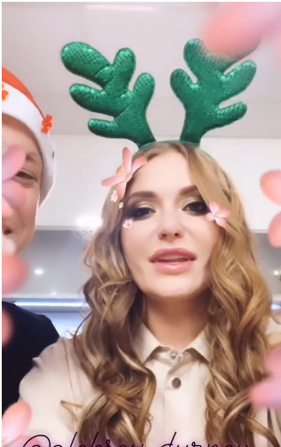 "Даже рога идут": Слава из НеАнгелов засветилась в неожиданном образе в компании мужчины