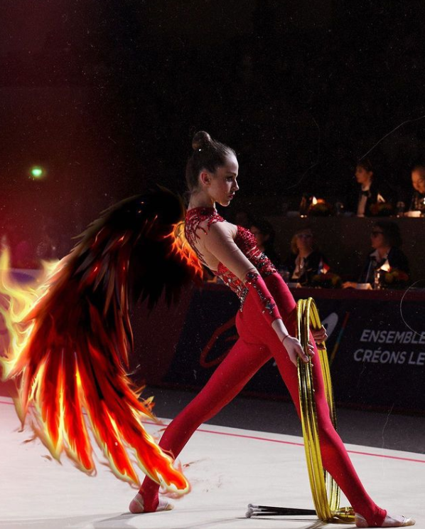 Украинская гимнастка-чемпионка поборола рак: "прошла через ад и переосмыслила очень многое"