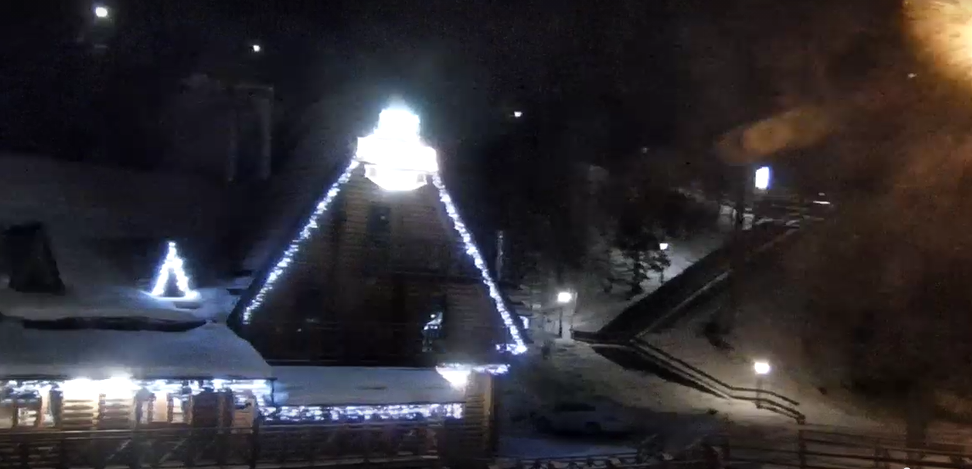 Буковель опустел: как выглядит безлюдный курорт прямо сейчас (фото)