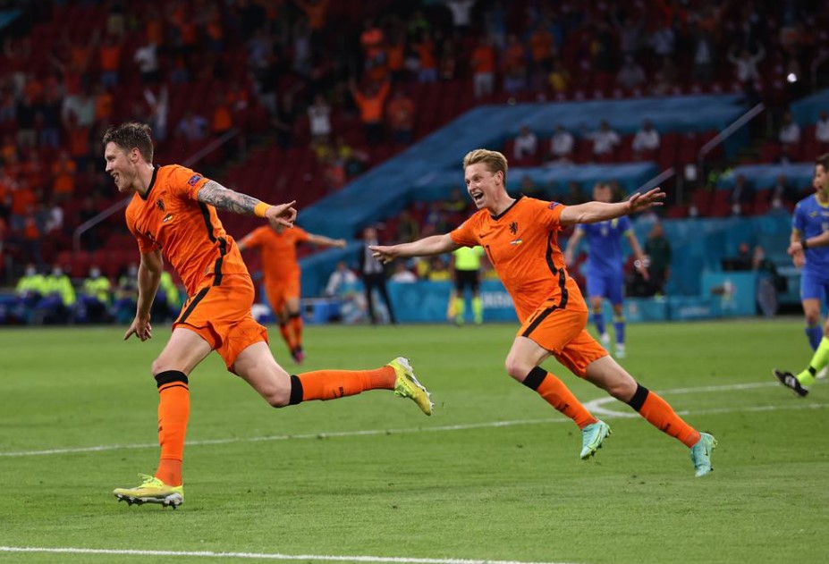 Україна стартує на Євро-2020 матчем з Нідерландами: онлайн поєдинку