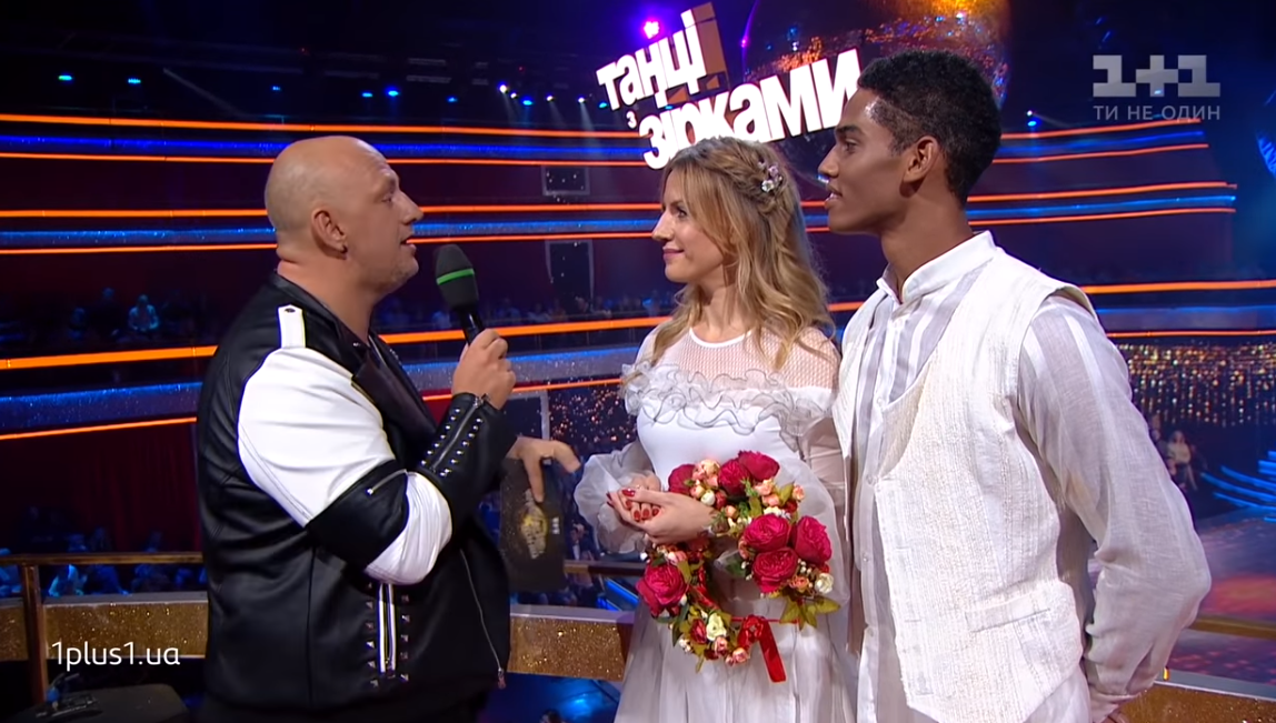 Искренняя любовь: на "Танцах со звездами" Никитюк и Ежов поразили Кухар