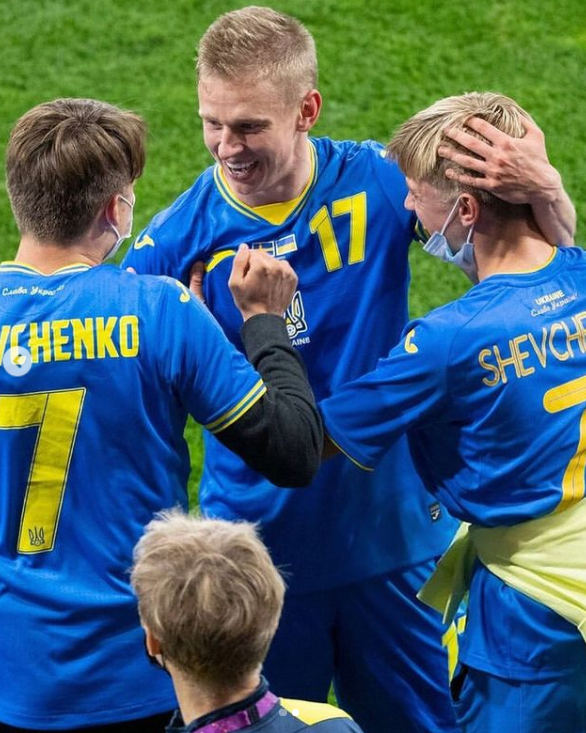 Сын Андрея Шевченко стал футбольной звездой в Англии и может никогда не сыграть за сборную Украины