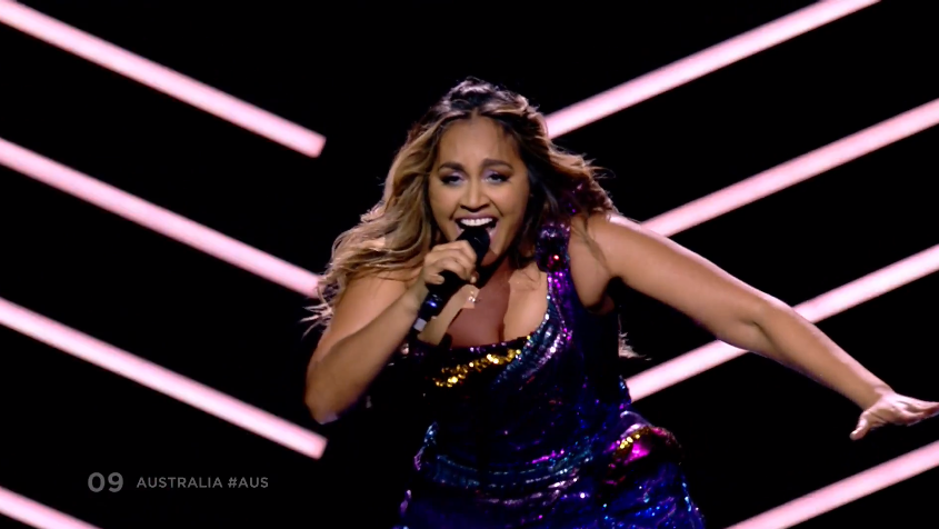 Евровидение 2018: как прошел второй полуфинал (фото, видео)