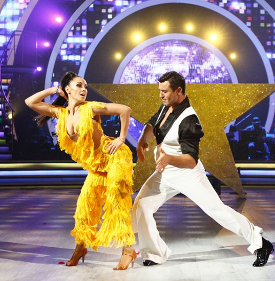 Танці з зірками 2018: 3 випуск дивитися онлайн