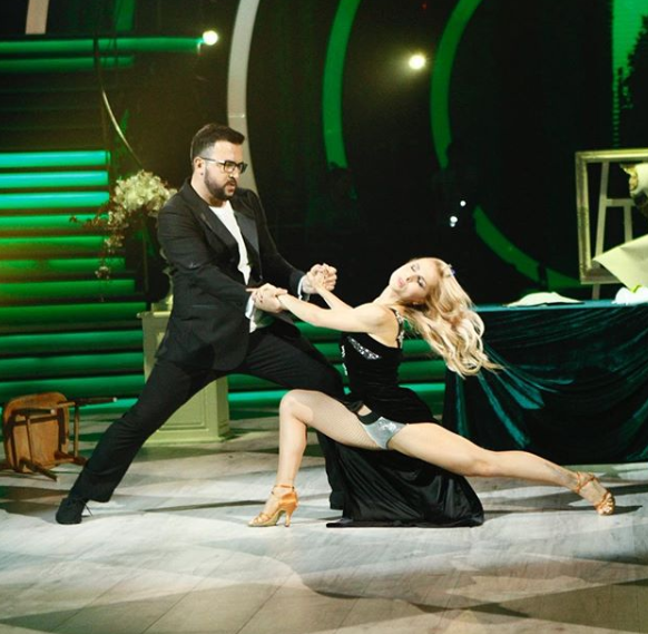 Танці з зірками 2018: 3 випуск дивитися онлайн