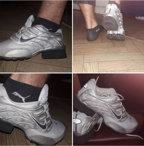 "DG нервово курять": у соцмережі захоплюються виробом криворізького шевця