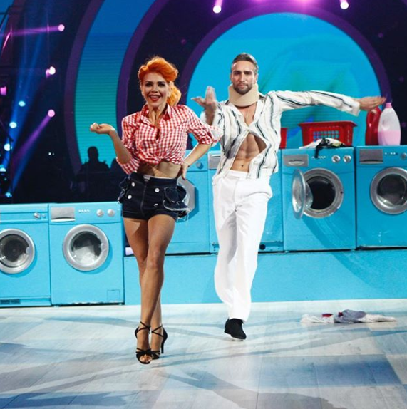 Танці з зірками 2018: 3 випуск дивитися онлайн