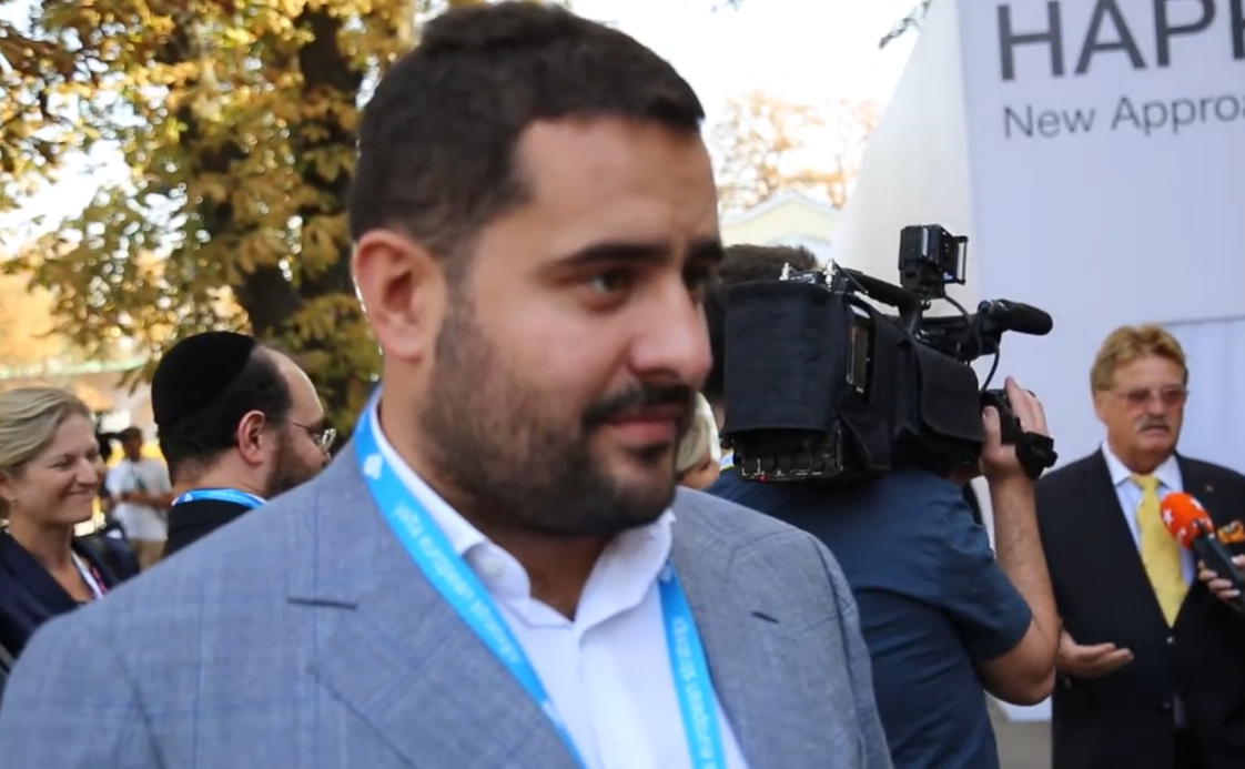 "Жених из Сен-Тропе" рассказал об отношениях с Богданом (видео)