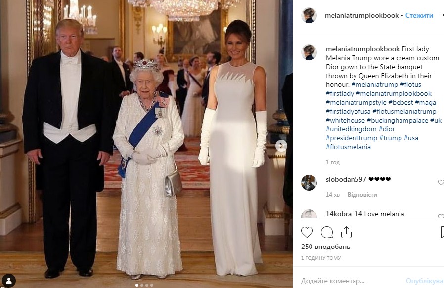 Сказочно красива: Кейт Миддлтон вышла в свет в воздушном платье Alexander McQueen