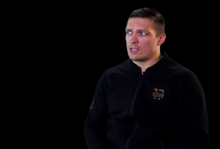 Можу тріснути, потім відмолю: Усик розповів про захист віри та Онуфрія (відео)