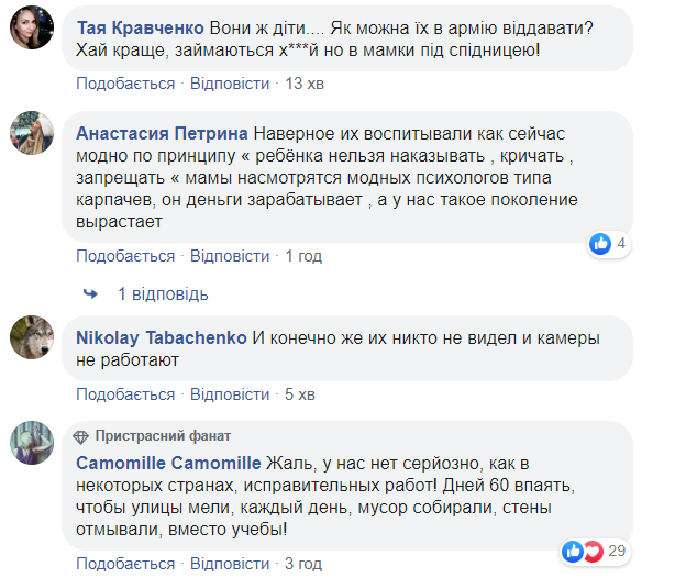 В центре Киева подростки устроили погром в ТРЦ: решили развлечься (фото)