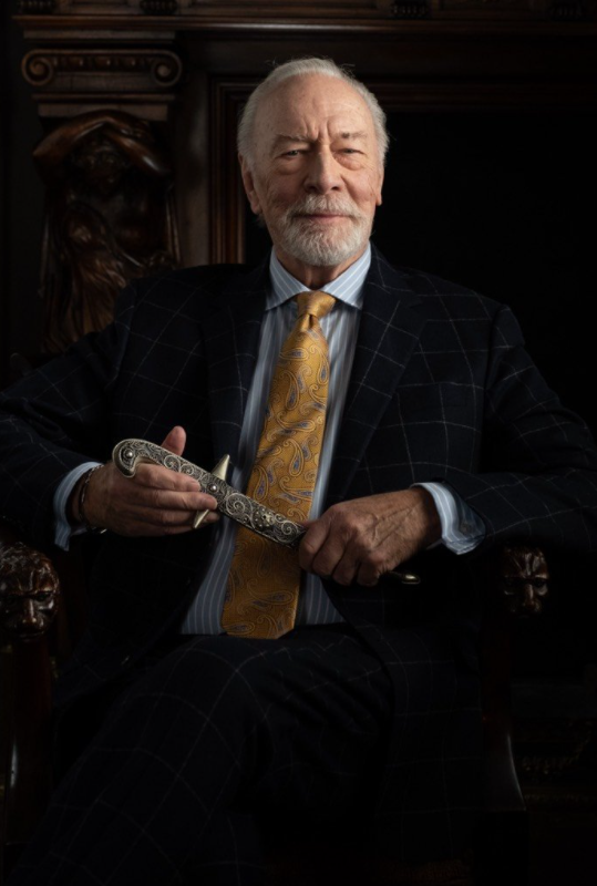 Умер обладатель "Оскара", звезда "Звуки музыки" Кристофер Пламмер: настоящая легенда Голливуда