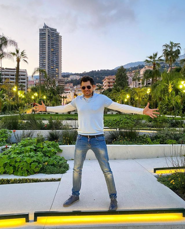 Джеджула объявил о целибате до Пасхи: подвели обстоятельства