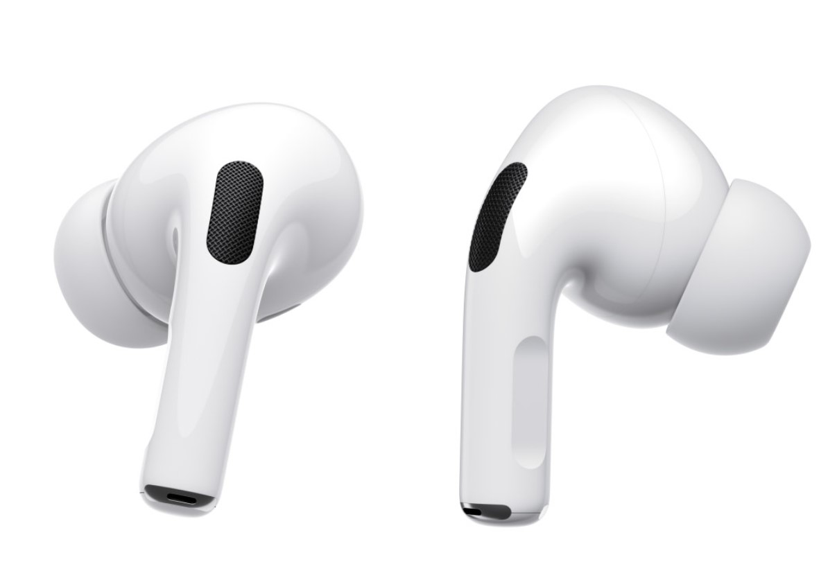 Apple представила новые AirPods