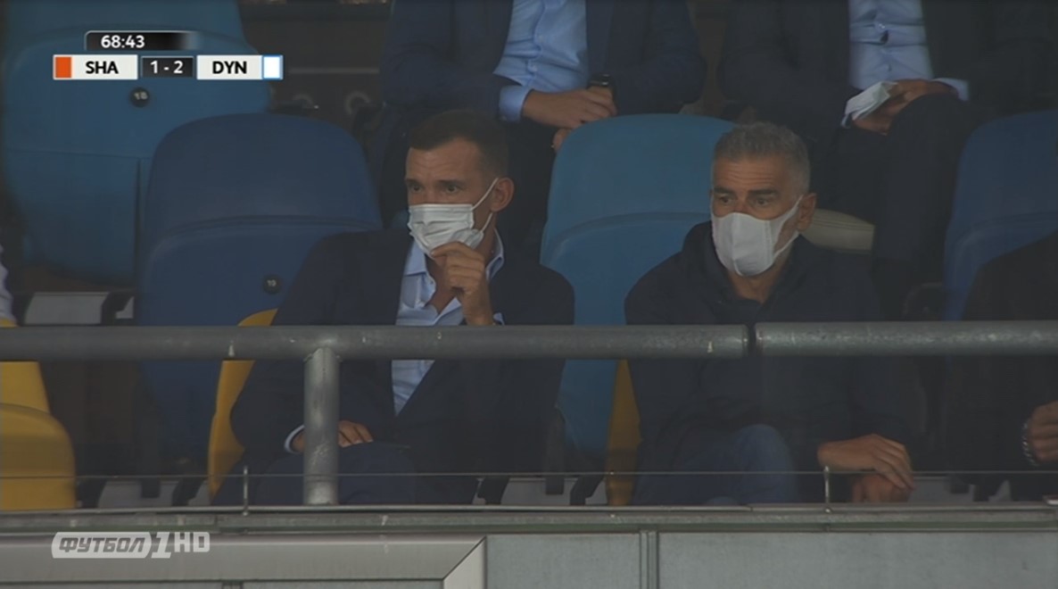 Шахтер - Динамо: онлайн-трансляция матча за Суперкубок Украины (счет 1:3)