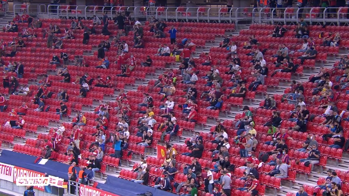 Бавария - Севилья: онлайн-трансляция матча за Суперкубок УЕФА (счет 2:1)