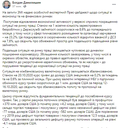Ситуация на межбанке: спрос и предложение валюты сбалансировались