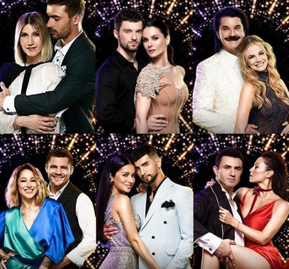 Танцы со звездами 2018: 8 выпуск смотреть онлайн