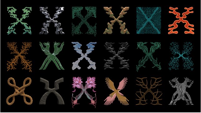 В Запорожье презентовали новую айдентику Хортицы