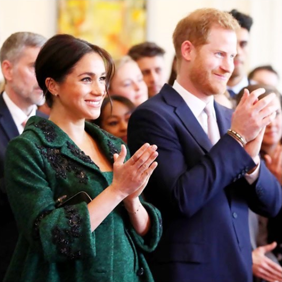 Маркл заподозрили в тайных родах: все подробности