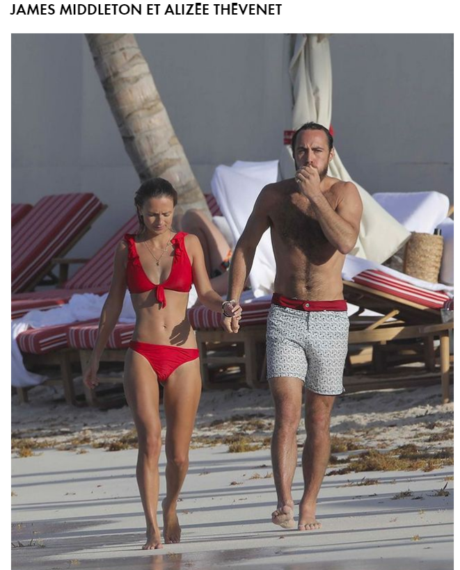 Брат Кейт Миддлтон впервые показал новую пассию (фото)