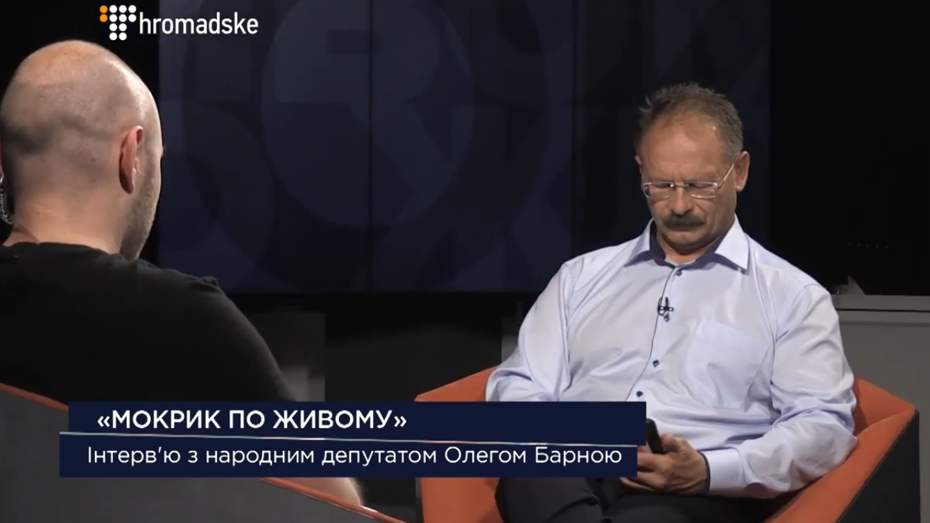 Ему уже говорят: Барна переадресовал Зеленскому его же флешмоб (видео)