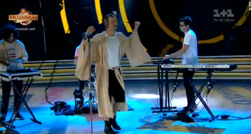 Танці з зірками 2018: 3 випуск дивитися онлайн