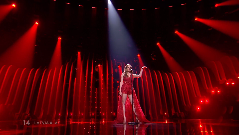 Евровидение 2018: как прошел второй полуфинал (фото, видео)