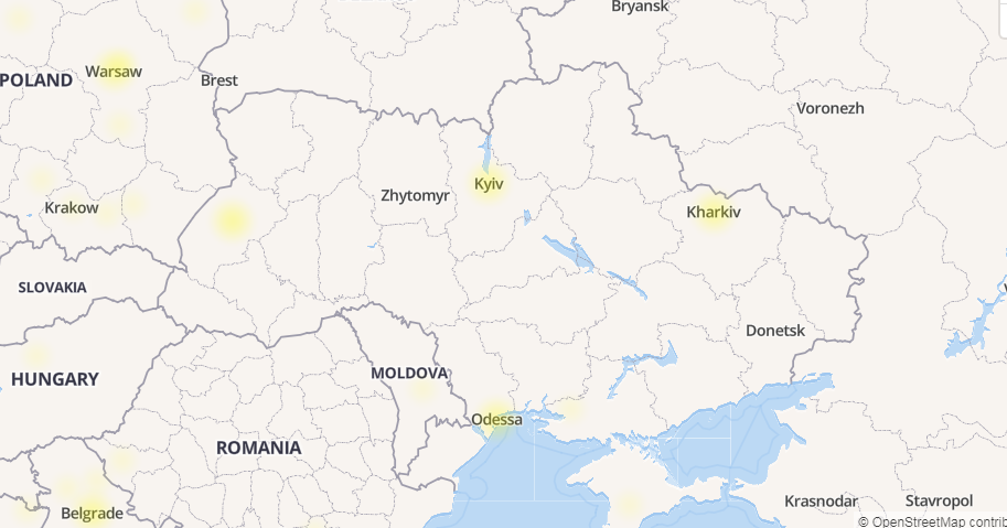 В работе Instagram и Facebook произошел глобальный сбой