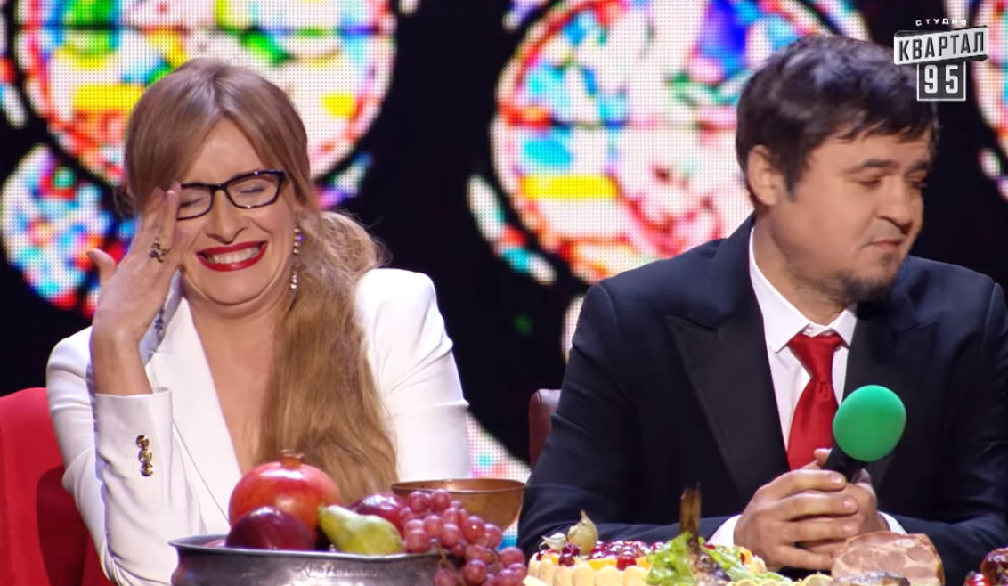 "Надломите торты": актеры "Квартала" рассказали, о чем не говорят депутаты