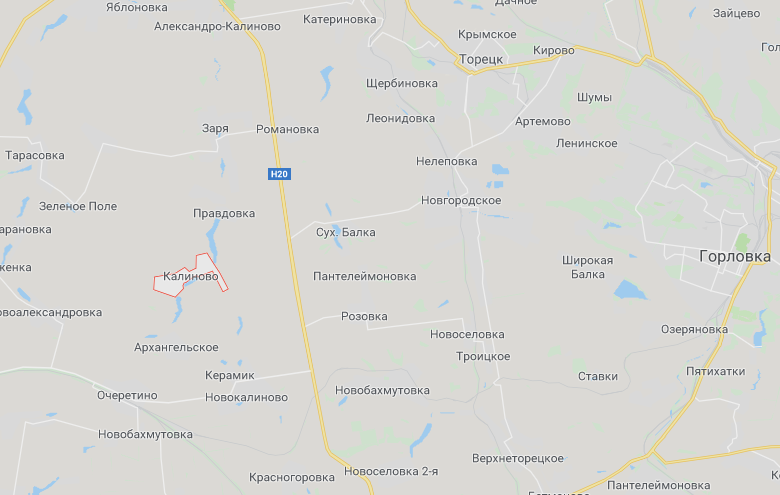 ВСУ отвоевали часть нашей земли на Донбассе: подробности (видео)