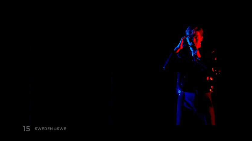 Евровидение 2018: как прошел второй полуфинал (фото, видео)