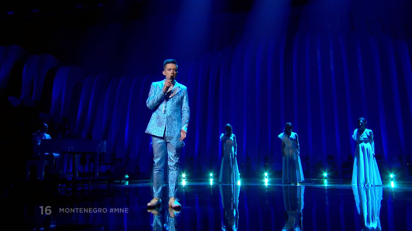 Евровидение 2018: как прошел второй полуфинал (фото, видео)