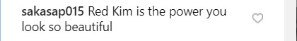 "Красная королева": Ким Кардашьян предлагает новый тренд