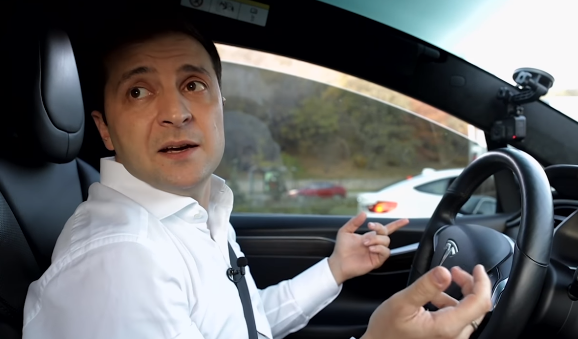 Много дел: Зеленский рассказал, в чем проблема быстрых посадок (видео)