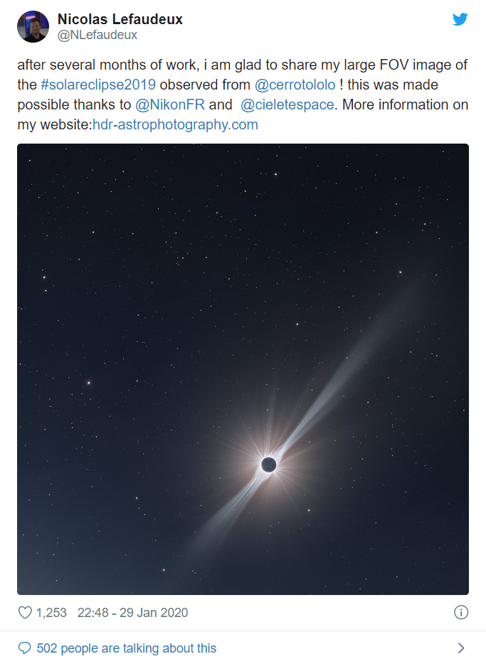 Уникальное солнечное затмение: где его увидеть и кому грозит опасность