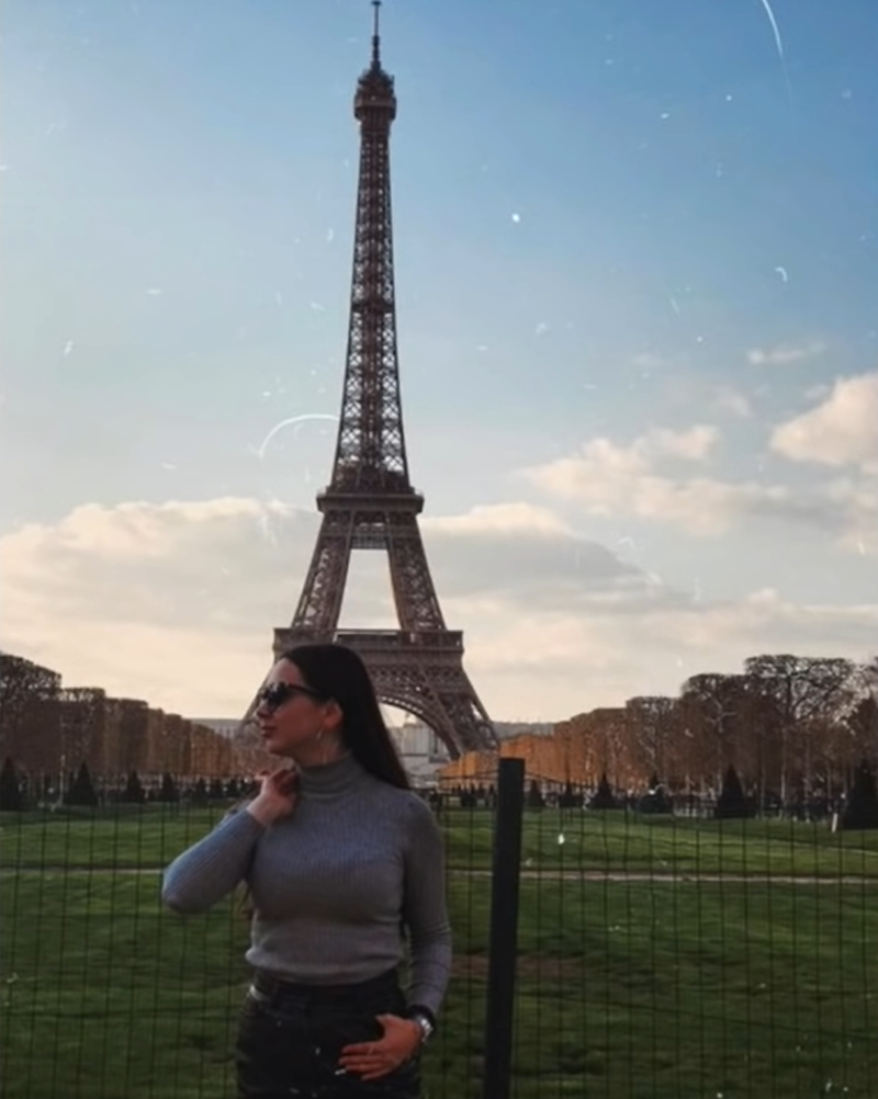 "Министр "ЛНР" купила квартиру под Киевом и отправила дочь на учебу в Европу