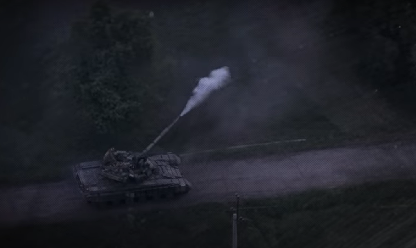 Блогер зі Швейцарії на Донбасі зняв фільм про російську агресію: відео "підірвало" інтернет