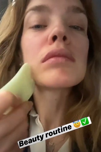 Без "уколов красоты" и пластики: 37-летняя Наталья Водянова раскрыла секрет молодости